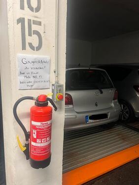 Foto - Liftgarage stellplatz Parkplatz in OBERURSEL