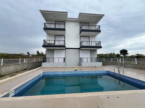 Foto - Wohnung in manavgat evrenseki - 66.000,00 EUR Kaufpreis, ca.  65,00 m²