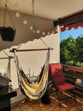 Foto - 3-Zimmerwohnung mit Balkon – befristete Vermietung