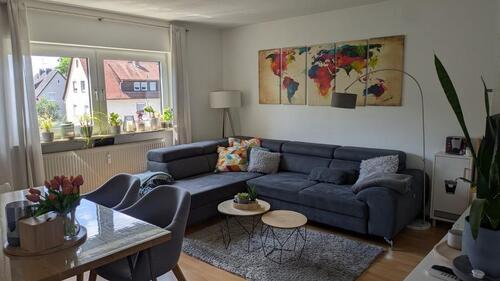 Foto - 3 Zimmer Etagenwohnung in Forchheim