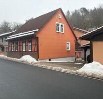 Haus zu vermieten - 800,00&nbsp;EUR Kaltmiete, ca.&nbsp; 85,00&nbsp;m&sup2; in Frankenblick (PLZ: 96528)