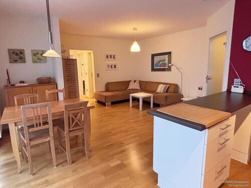 Foto - Schöne voll möblierte 3-Zimmer-Wohnung auf Zeit