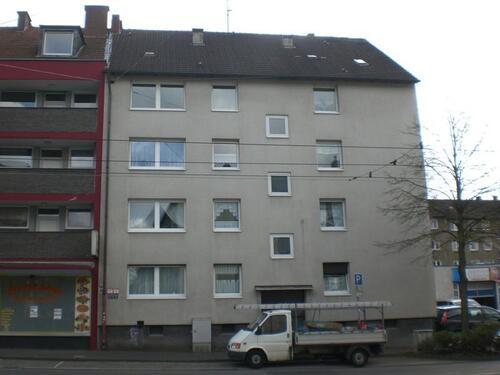 Foto - Bald vollständig renovierte 3-Zimmer-Wohnung mit Balkon!