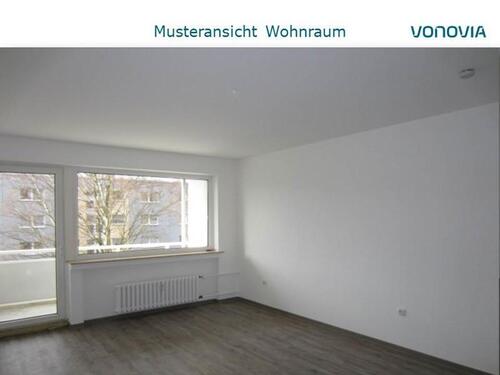Foto - Erdgeschoßwohnung in Essen zur Miete