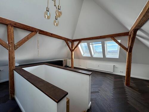 Foto - Maisonette Wohnung in Wennigsen zu vermieten