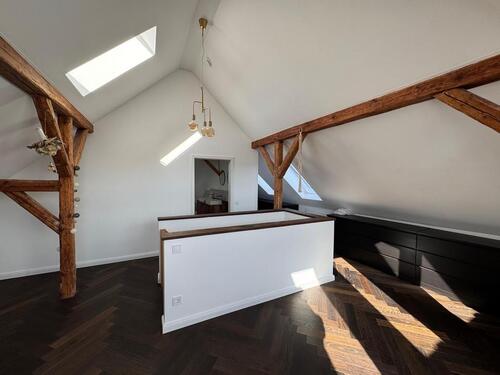 Foto - 4 Zimmer Maisonettenwohnung zur Miete in Wennigsen (Deister)