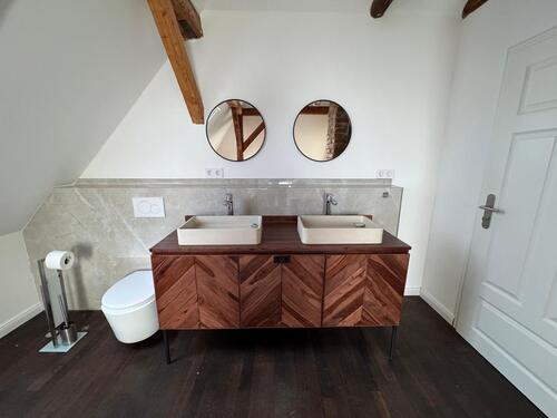 Foto - 4 Zimmer Maisonettenwohnung in Wennigsen (Deister)