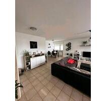 3 ZKB Erdgeschosswohnung mit Garten & sep. Eingang in Unnau 98m²