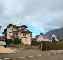 2 Zimmerwohnung Geislingen Steige Oberböhringerstr., Balkon, Gar - Geislingen an der Steige