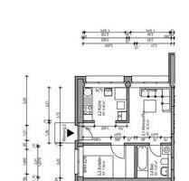 kleine Singles Wohnung in 09116 Chemnitz - Schwarzenberg/Erzgebirge