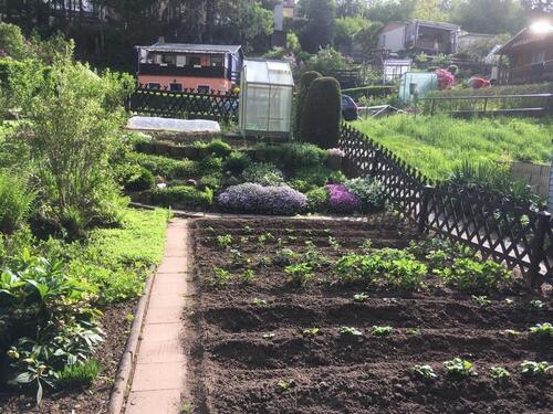 Foto - Grundst&uuml;ck in Freital