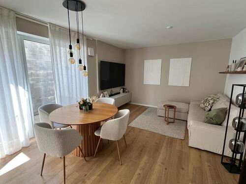 Foto - Stylische Neubauwohnung mit 2 Zimmern