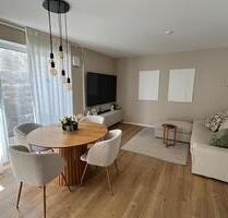 Stylische Neubauwohnung mit 2 Zimmern - Bergheim