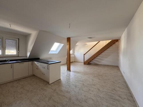 Foto - 4 Zimmer Etagenwohnung in Crailsheim