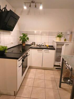 Foto - 1 Zimmer Dachgeschoßwohnung zur Miete in Stuttgart