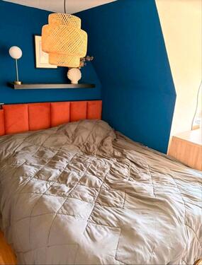Foto - Dachgeschoßwohnung in Stuttgart zur Miete