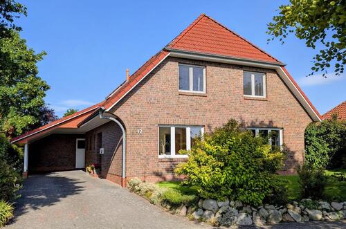 Foto - Großzügiges Einfamilienhaus in verkehrsberuhigter Sackgassenlage
