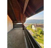 Helle 3-Zimmer-Wohnung in Obernzell