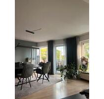 Helle und gepflegte Dachgeschosswohnung mit großem Balkon - Limburg an der Lahn