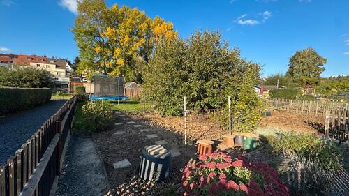 Foto - Grundstück in Gera zur Miete