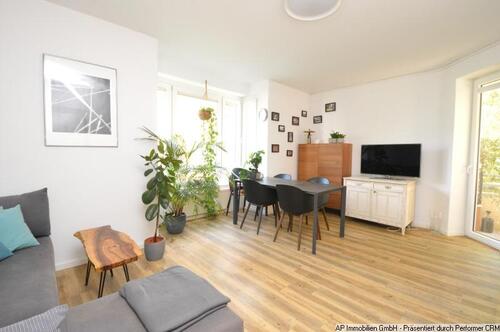 Foto - 2 Zimmer Etagenwohnung zur Miete in Mainz