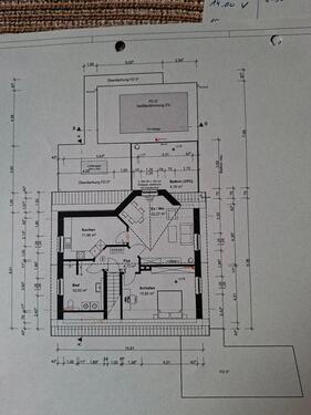 Foto - Dachgeschosswohnung - 820,00&nbsp;EUR Kaltmiete, ca.&nbsp; 70,00&nbsp;m&sup2;