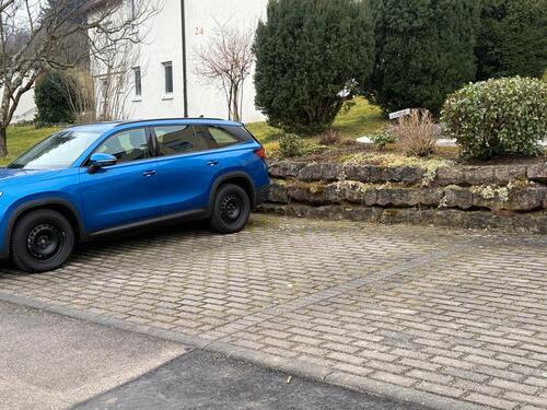 Foto - Stellplatz für PKW in Waldenbuch zu vermieten