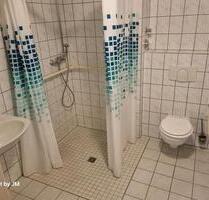 1-Raum Wohnung Seniorengerecht Fahrstuhl Dusche Büschdorf - Halle (Saale) Halle-Neustadt