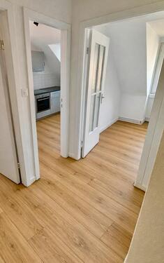 Foto - Dachgeschoßwohnung in Hamburg zur Miete