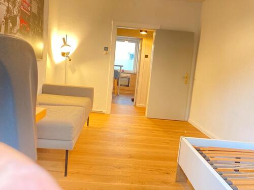 Foto - 1 Zimmer Hochparterre zum Kaufen in Hamburg