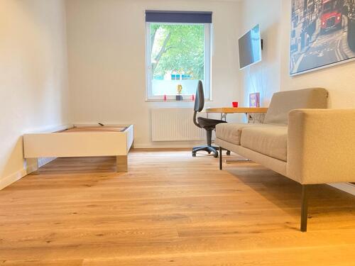 Foto - 1 Zimmer Hochparterre in Hamburg