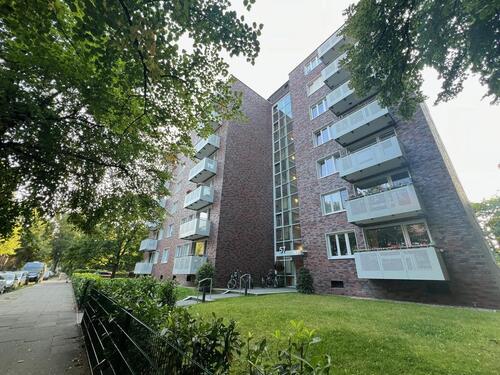 Foto - Ideale Singlewohnung in Hamburg-Ottensen - Wentzel Dr.