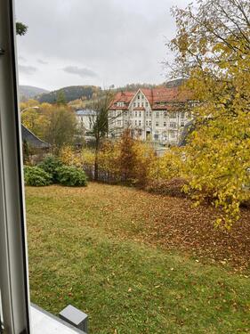 Foto - 2-Raum-Wohnung EG ohne Treppe mit Blick auf Rathaus