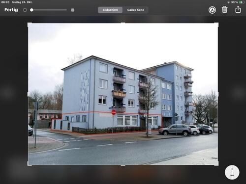 Foto - 4Zi Wohnung parterre f Kinder u Hund