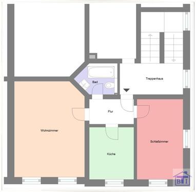 Foto - Schöne, helle Wohnung wartet auf Sie!