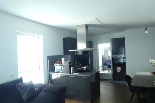 Foto - Erdgeschoßwohnung in Leidersbach zur Miete