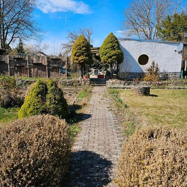 Foto - Pachtgarten am Lohmühlenbach 99974 Mühlhausen