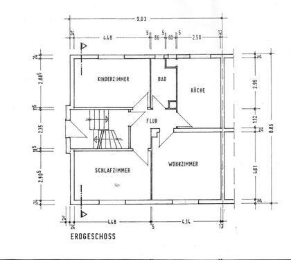 Foto - 8 Zimmer Mehrfamilienhaus, Wohnhaus zum Kaufen in Heusenstamm