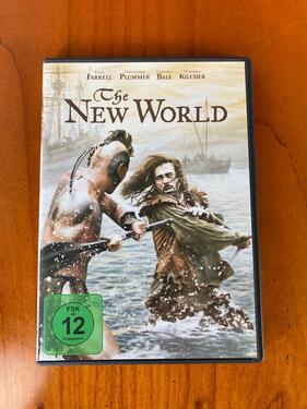 Foto - DVD The new world - 3,00 EUR Kaltmiete, ca.  0,00 m²