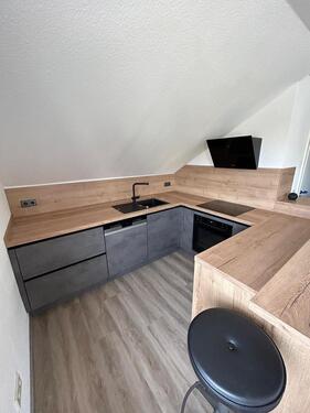 Foto - Charmante Dachgeschosswohnung mit 105 m² in Hettingen