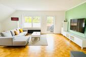 Foto - Schöne Maisonette Wohnung mit Waldblick 4Zi 170qm zu vermieten