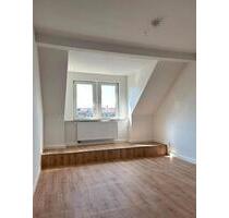 Frisch renovierte 2-Zimmer-Dachgeschosswohnung Leipzig-Lindenau