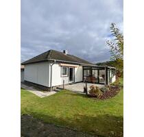 Sa. von 11:30-12:30! Von Privat! Ebenerdiger Bungalow mit Garage! - Walsrode Bomlitz