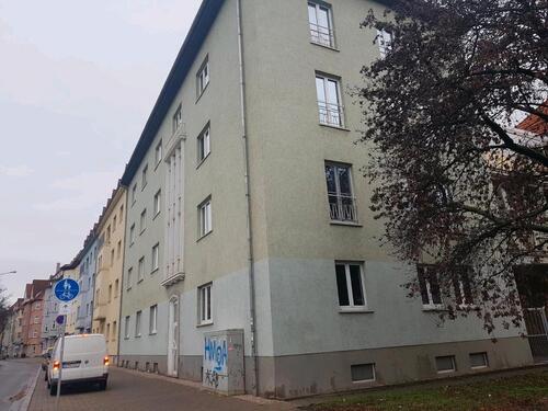Foto - 2-Raum-Privat-Wohnung Krämpfervorstadt