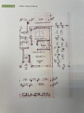 Foto - 2 Zimmer Küche Bad in ruhiger Innenstadt-Lage