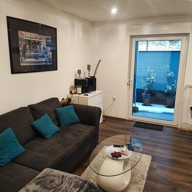 Foto - attraktive 2,5 Zi Wohnung mit EBK und Terrasse-frei