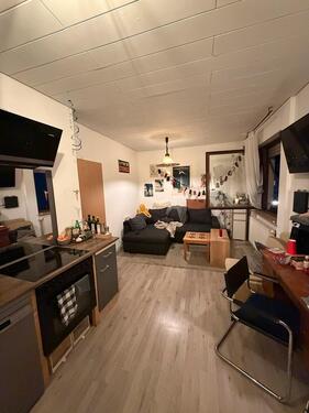 Foto - Zentrale 2-Zimmer-Wohnung an der Alten Mainbrücke, ab 15.02.2026