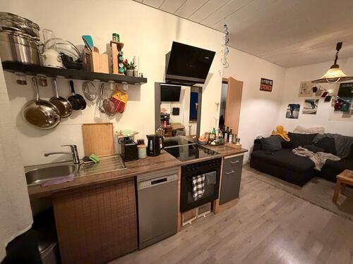 Foto - 2 Zimmer Etagenwohnung zur Miete in Würzburg