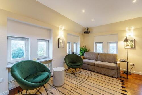 Foto - 1 Zimmer Etagenwohnung in Lübeck