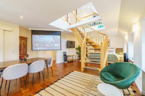 Foto - Etagenwohnung in Lübeck zur Miete